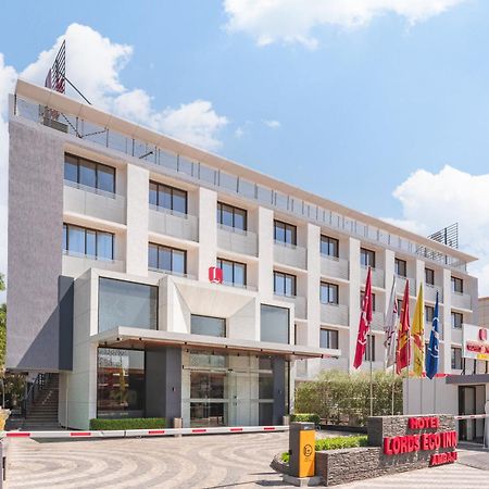 Lords Eco Inn, Ambaji Exterior photo