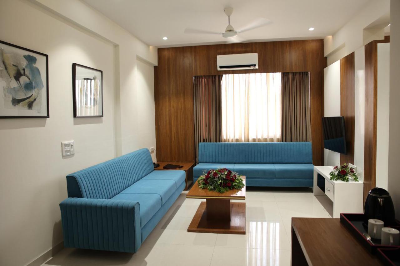 Lords Eco Inn, Ambaji Exterior photo